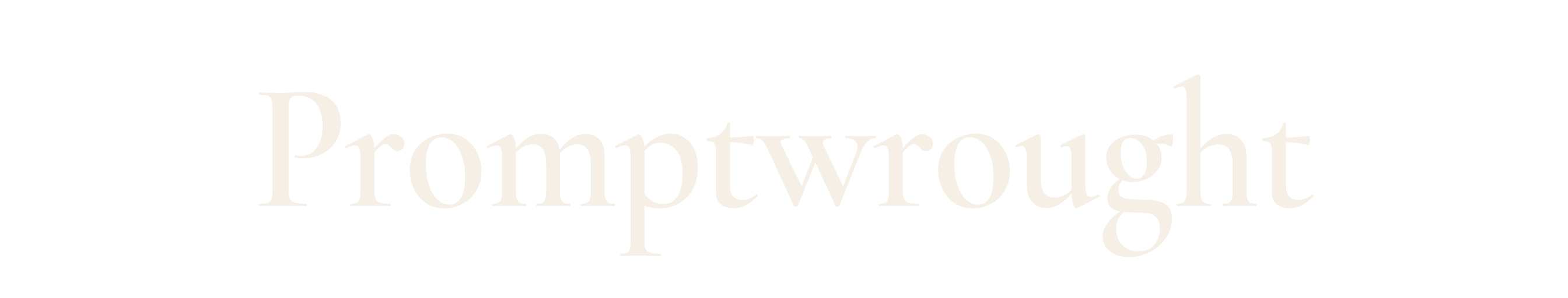 Promptwrought